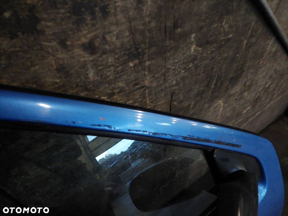 DRZWI KOMPLETNE PRAWY PRZÓD SUZUKI IGNIS I HB 3D Z2J - 5