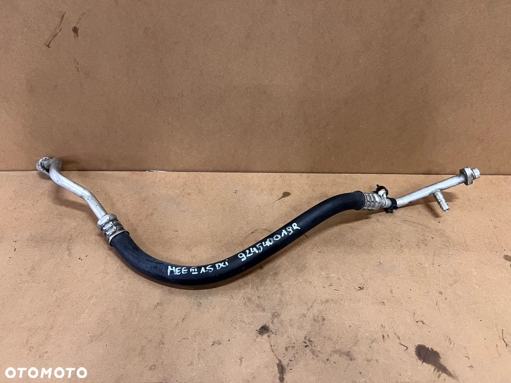 RENAULT MEGANE III 2008-2016 SCENIC 1.5 DCI PRZEWÓD WĄŻ RURA Klimatyzacji 924540019R