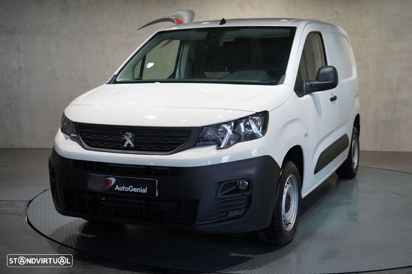 Peugeot Partner  PREMIUM STANDARD 1.5 BLUEHDI 100 CV