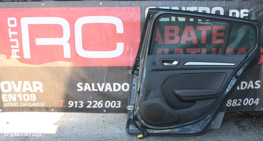 Porta de Trás do Lado Direito Renault Megane IV Sport Tourer - 2