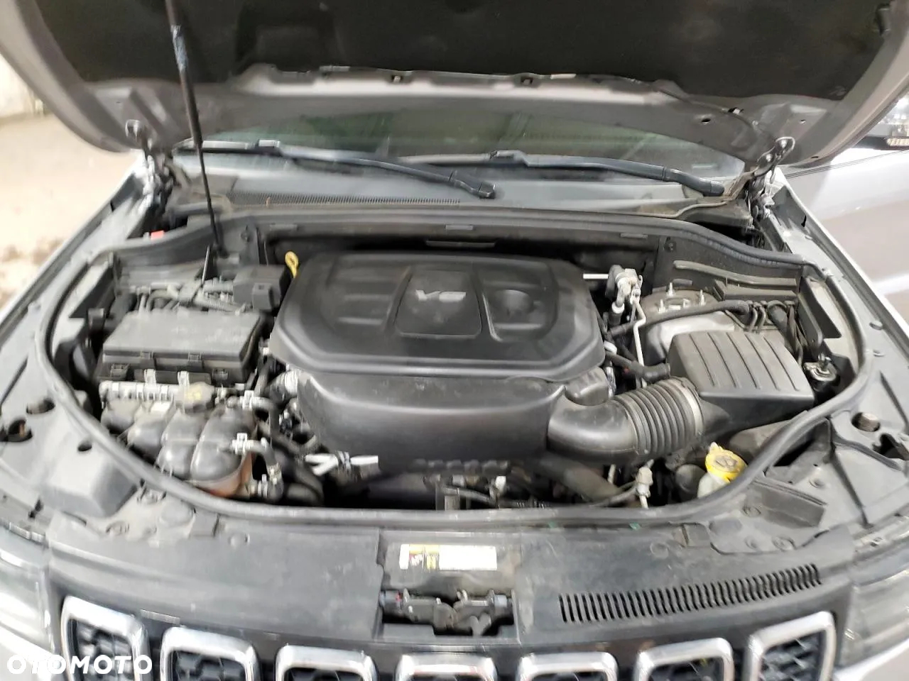 Jeep Grand Cherokee Gr 3.6 V6 Summit - 11