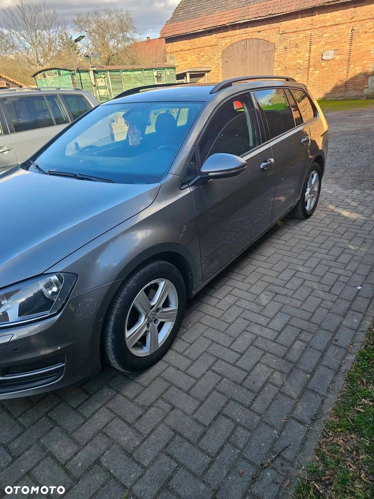 Volkswagen Golf 1.6 TDI BMT Comfortline - 3