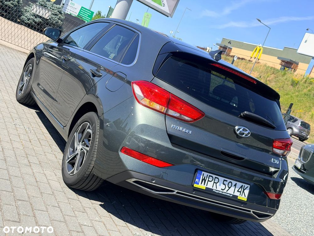 Hyundai i30 1.0 T-GDI Comfort - 10