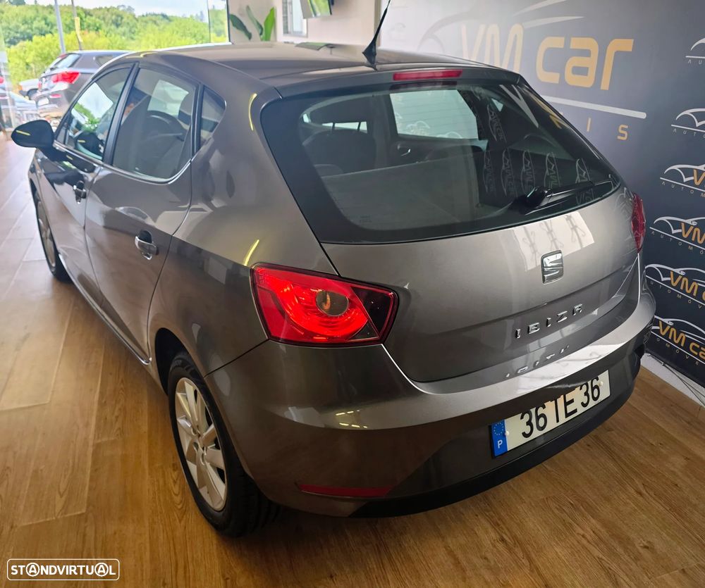 SEAT Ibiza 1.0 Reference - 8