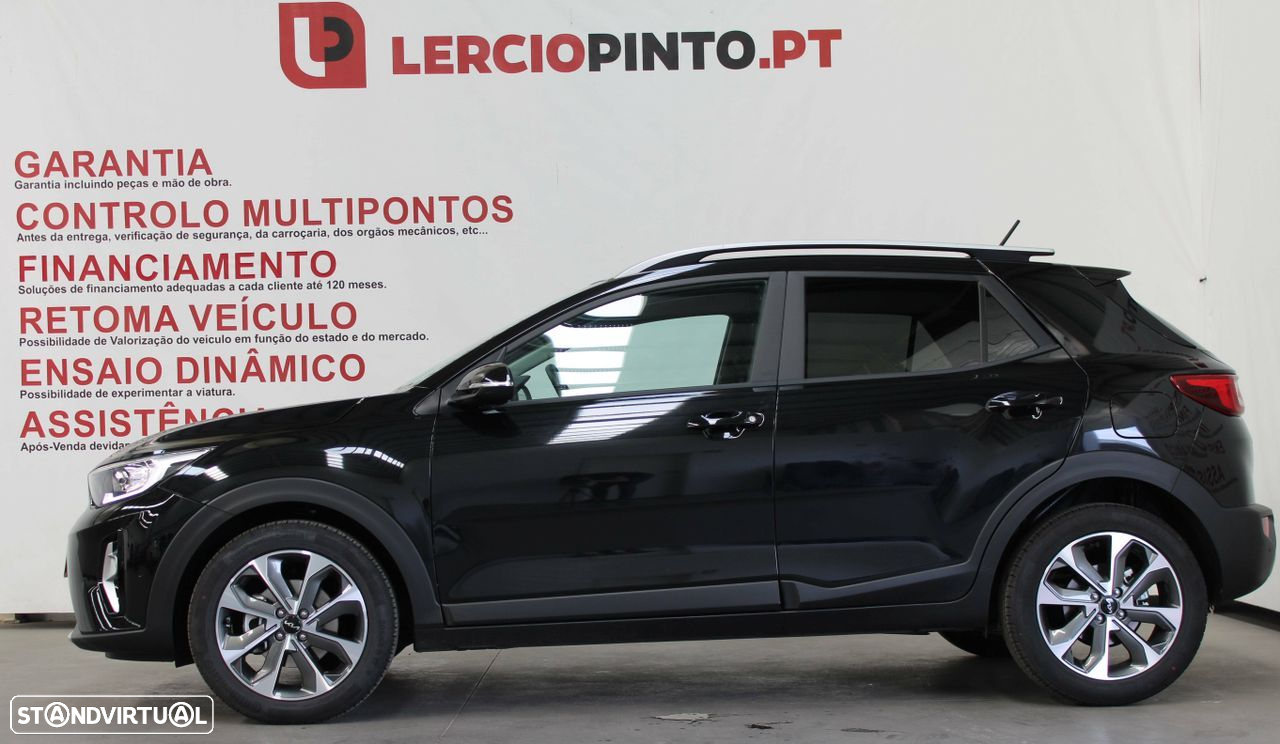 Kia Stonic 1.2 MPi Dynamic - 2