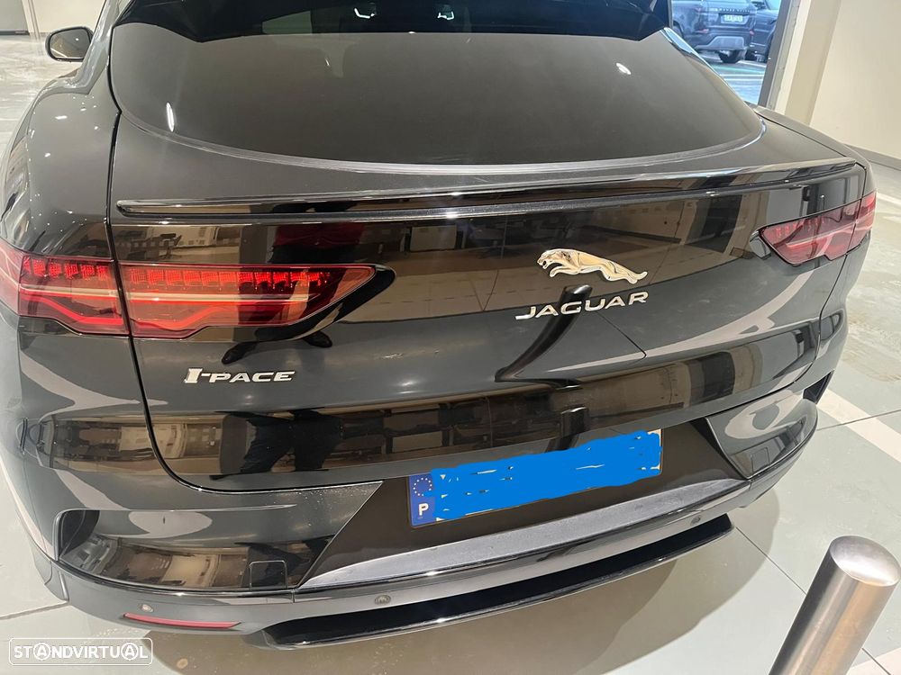 Jaguar I-Pace Black AWD Aut. - 2