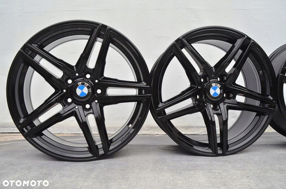 Felgi 8x17 BMW 5x120 e46 e90 e91 f30 f31 f20 e83 f25 e87 e84 e60 f10 f07 - 4