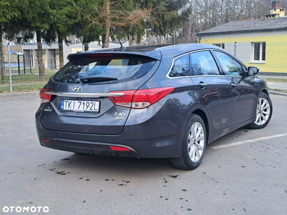 Hyundai i40 - 10