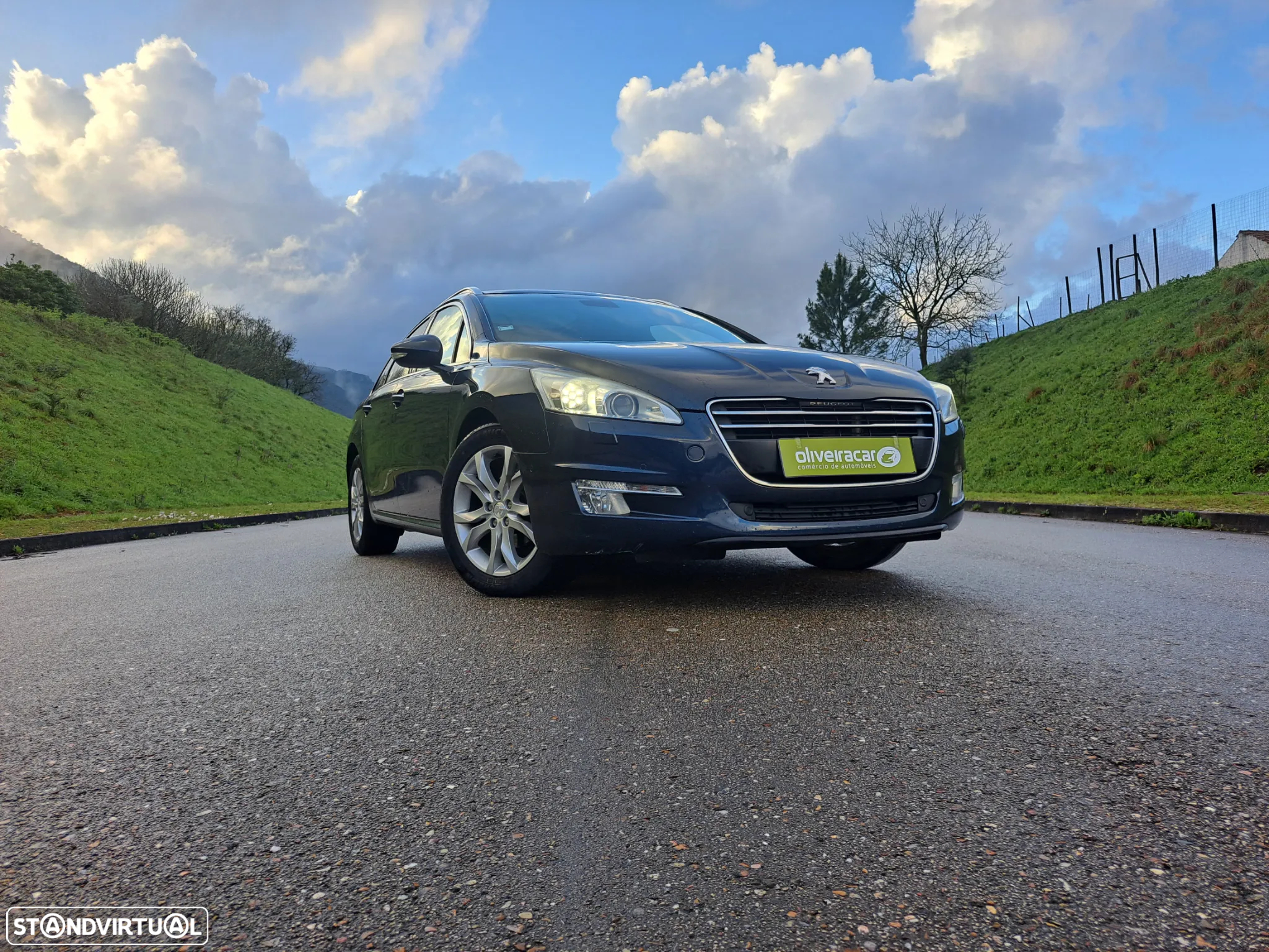 Peugeot 508 SW 2.0 HDi Allure - 4