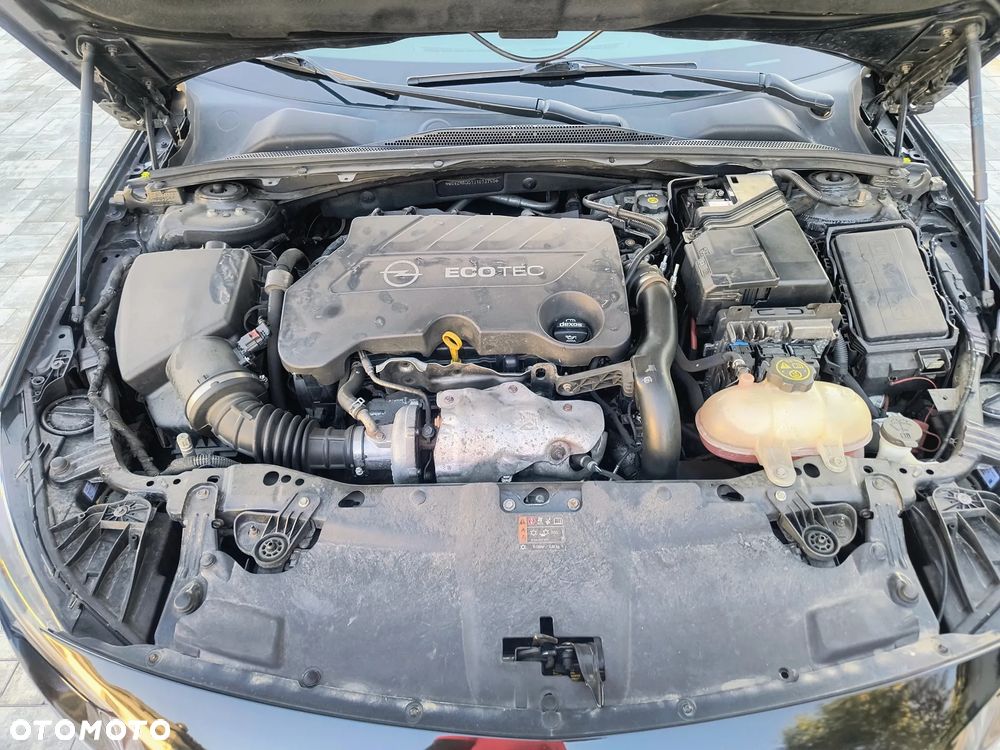 Opel Insignia 2.0 CDTI Elite S&S - 5