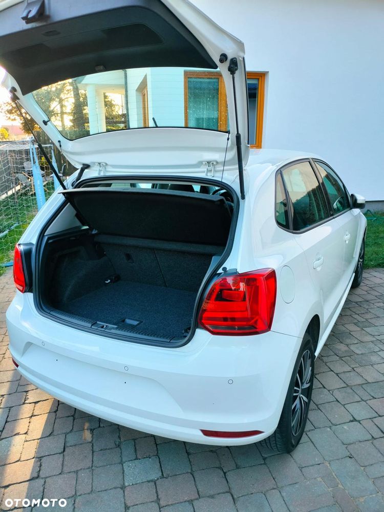 Volkswagen Polo 1.0 Comfortline - 4