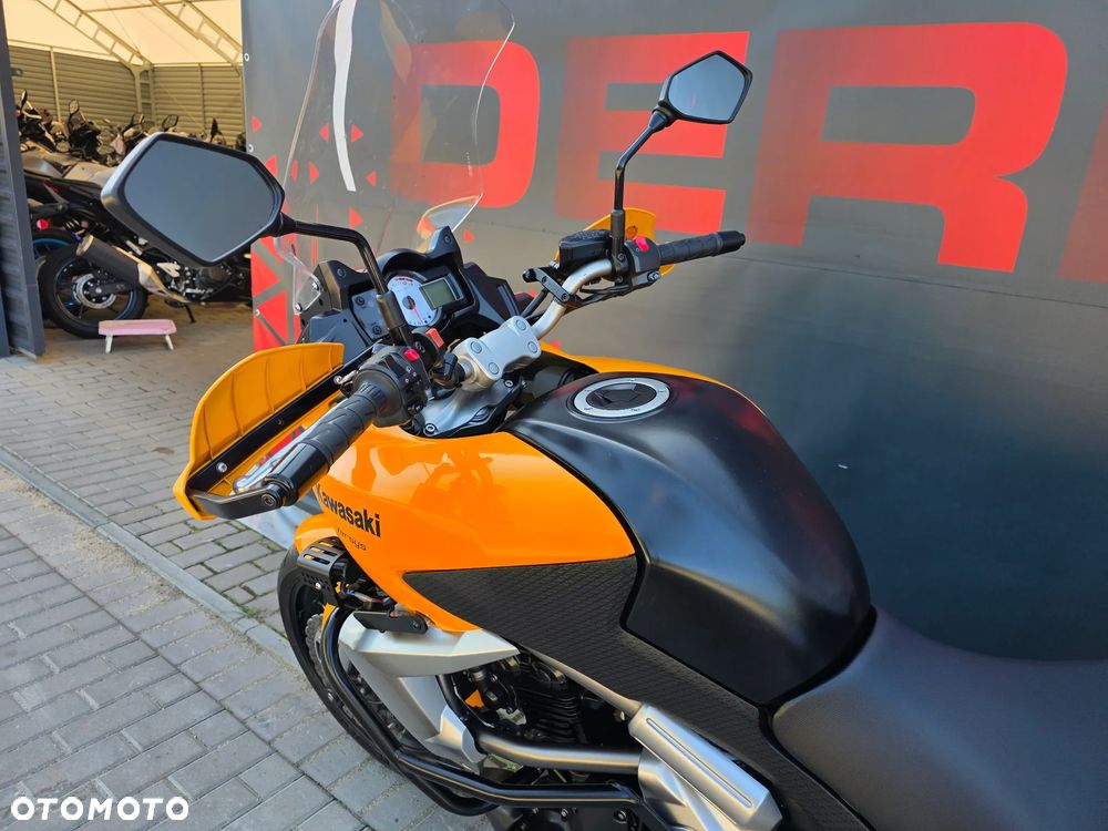Kawasaki Versys 650 - 10
