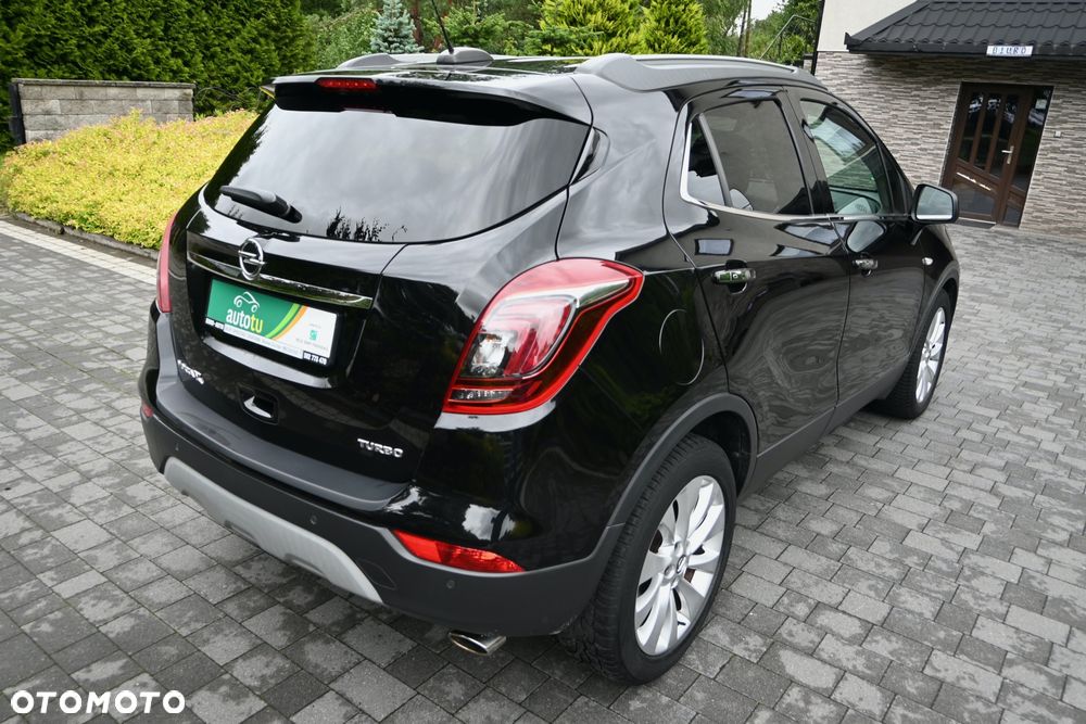 Opel Mokka X 1.4 Automatik Innovation - 7