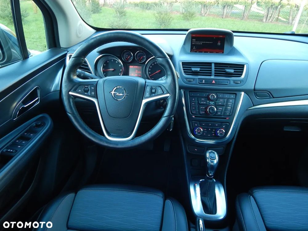 Opel Mokka 1.4 Turbo Automatik Edition - 10