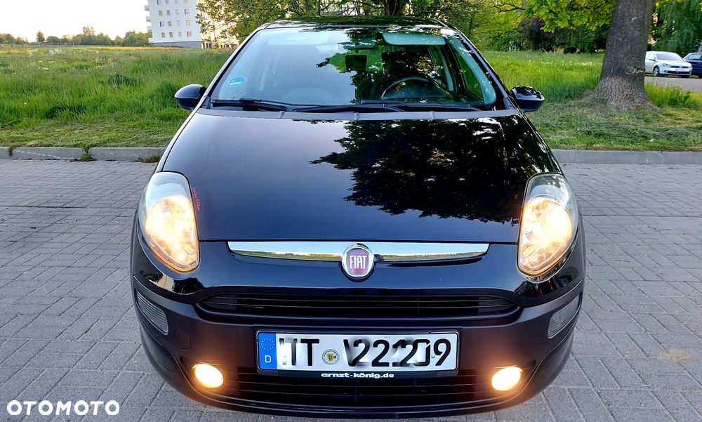 Fiat Punto Evo 1.4 8V Racing - 13