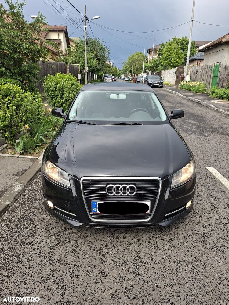 Audi A3 1.4 TFSI Attraction - 8