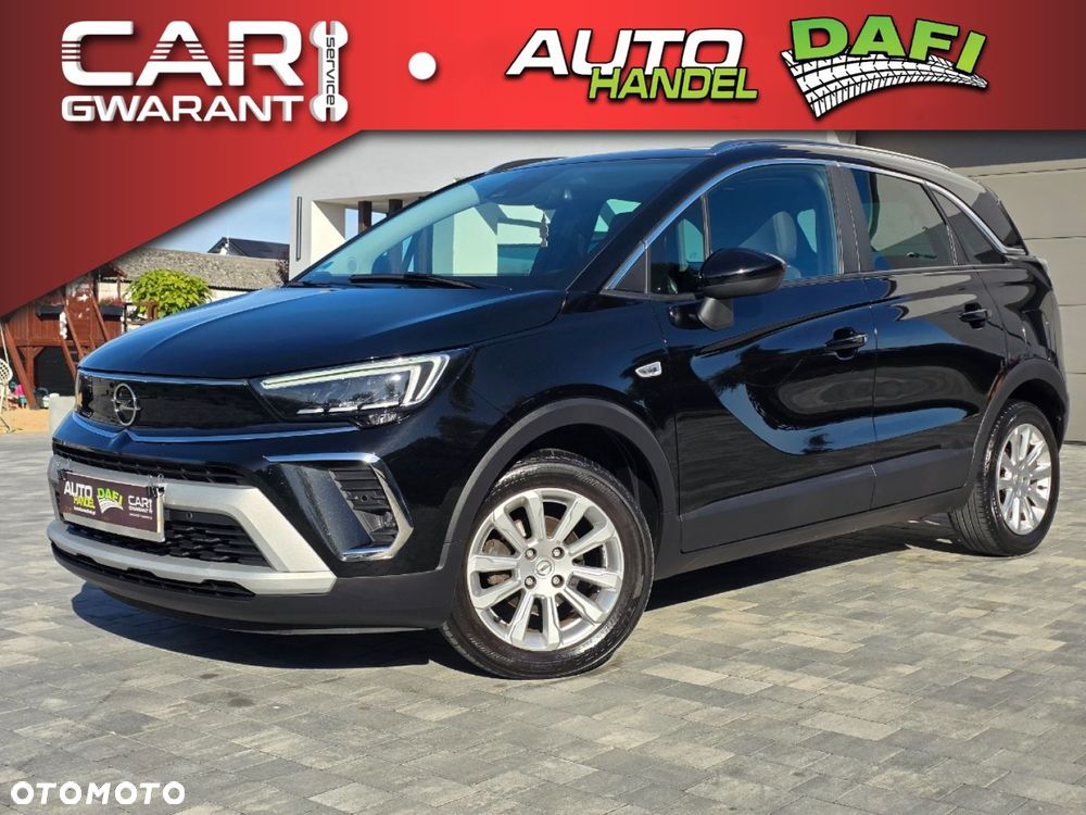 Opel Crossland