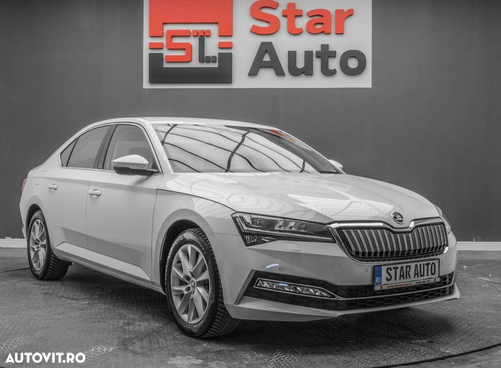 Skoda Superb 1.4 TSI PHEV Style - 4