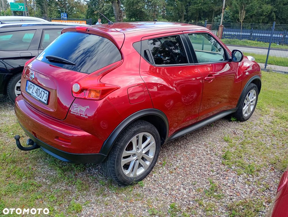 Nissan Juke 1.6 Acenta - 6