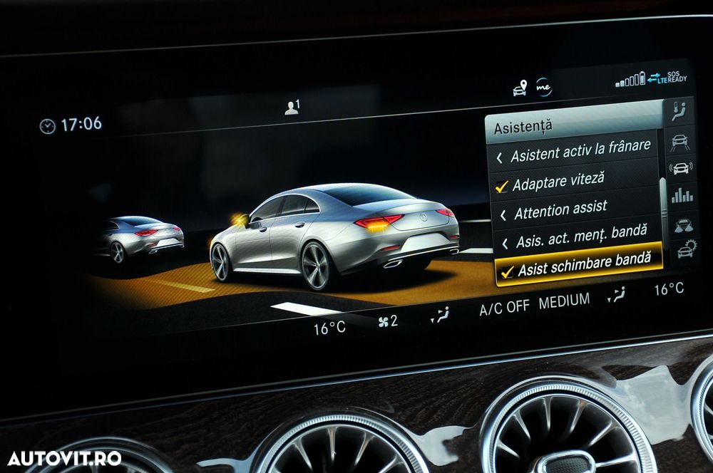 Mercedes-Benz CLS - 40
