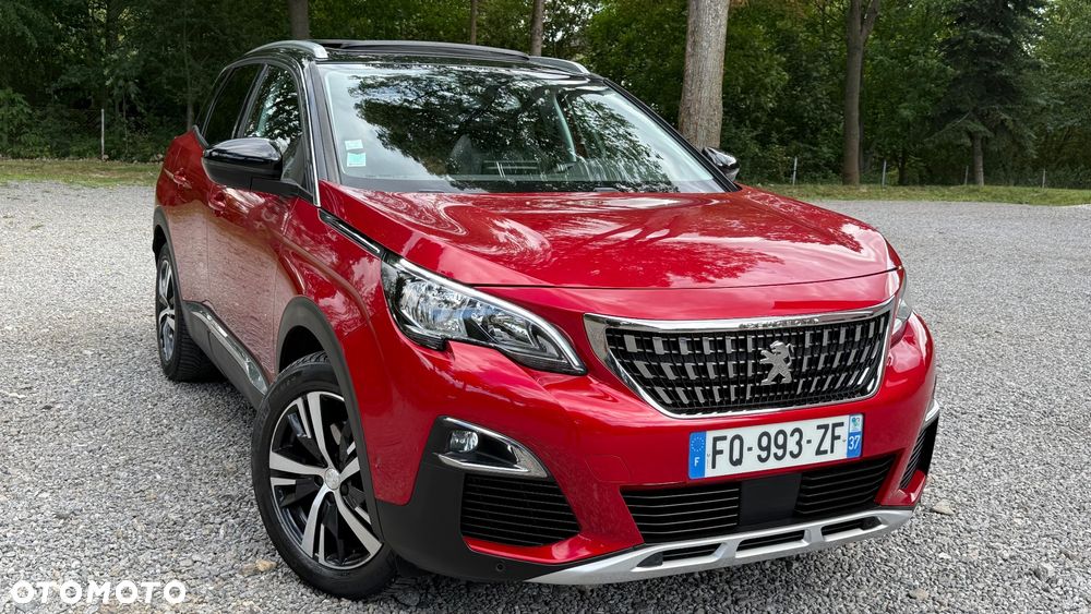 Peugeot 3008 PureTech 130 Stop & Start GPF EAT8 Allure Business-Paket - 3
