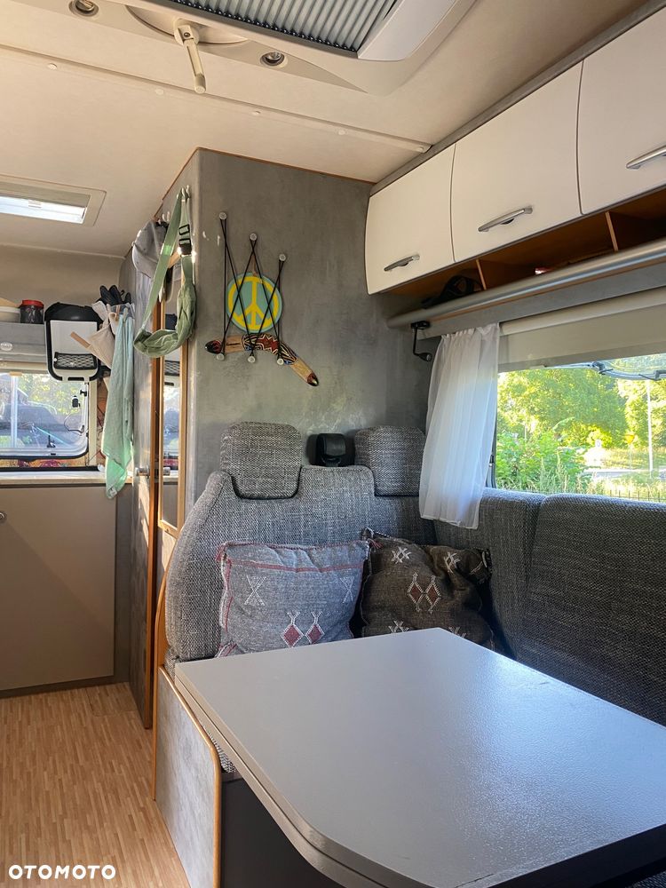 Hymer-Eriba C512CL - 5