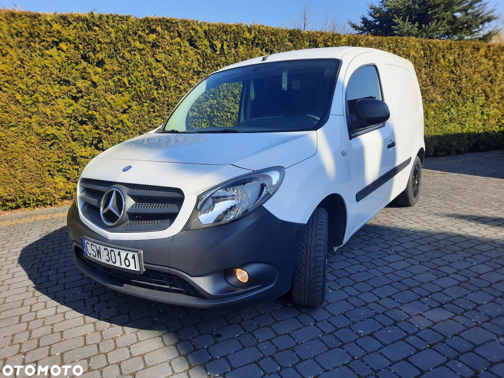 Mercedes-Benz Citan W415 Tourer 1,5 108 CDI 75KM - 1