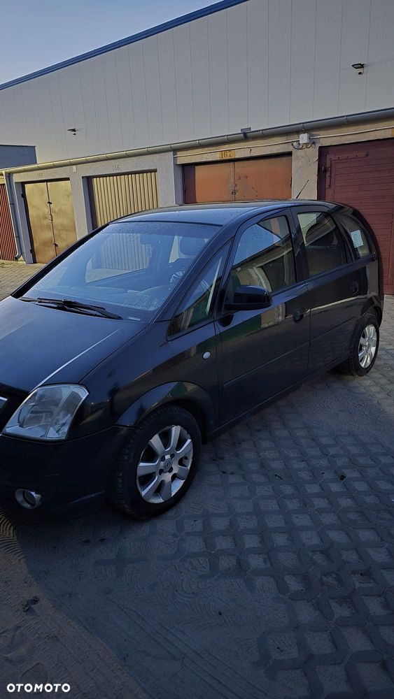 Opel Meriva - 2
