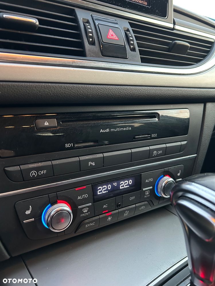Audi A6 Avant 2.0 TDI Multitronic - 15