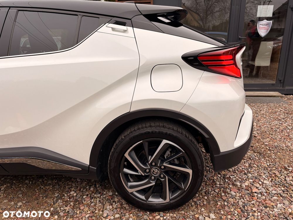 Toyota C-HR 2.0 Hybrid Selection - 16
