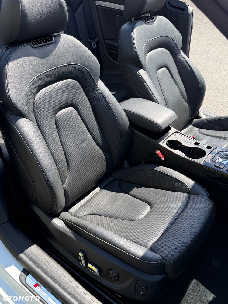 Audi S5 Cabrio - 28