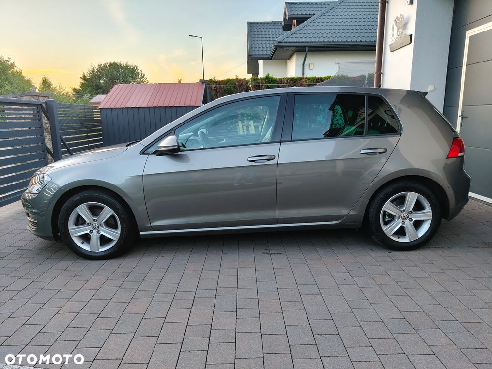 Volkswagen Golf 1.4 TSI BMT Comfortline Perfectline - 2