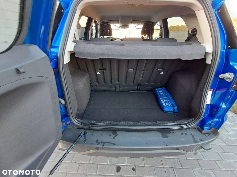 Ford EcoSport 1.5 Ti-VCT - 34