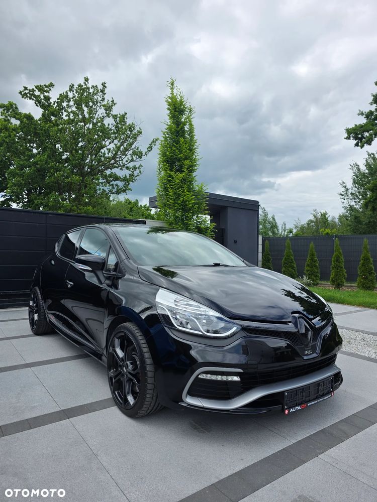 Renault Clio 1.6 Turbo R.S EDC Sport - 4