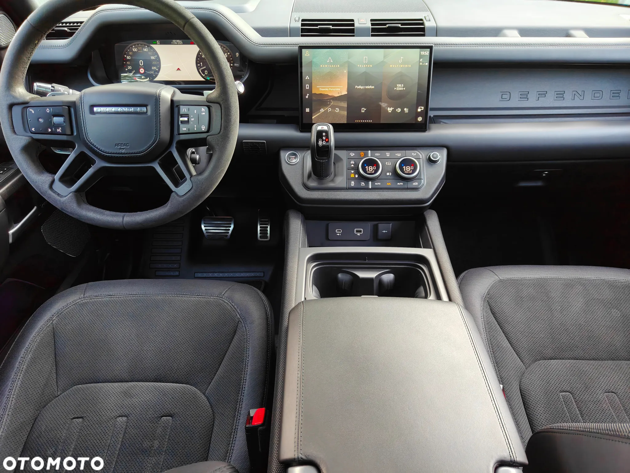 Land Rover Defender 110 5.0 P525 V8 Carpathian Edition - 18