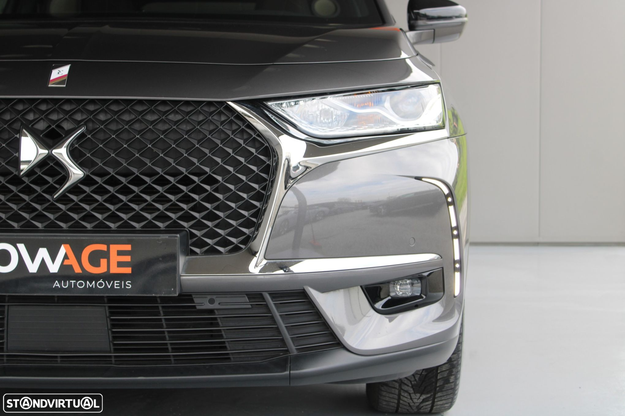 DS DS7 Crossback E-Tense Grand Chic EAT8 - 31