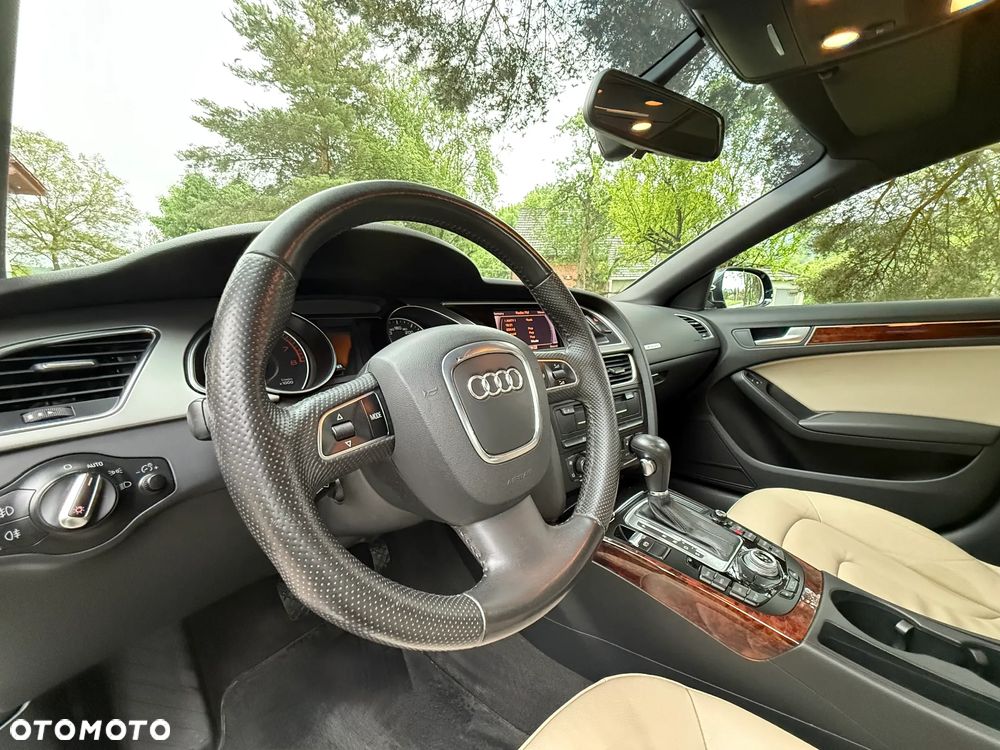 Audi A5 Sportback 3.2 FSI quattro S tronic - 18