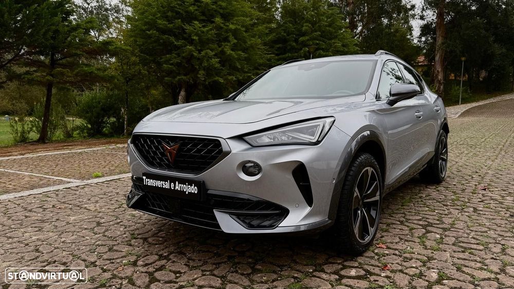 Cupra Formentor 1.5 TSI - 1