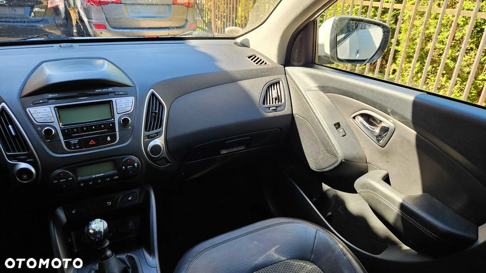 Hyundai ix35 1.7 CRDi Classic 2WD - 17