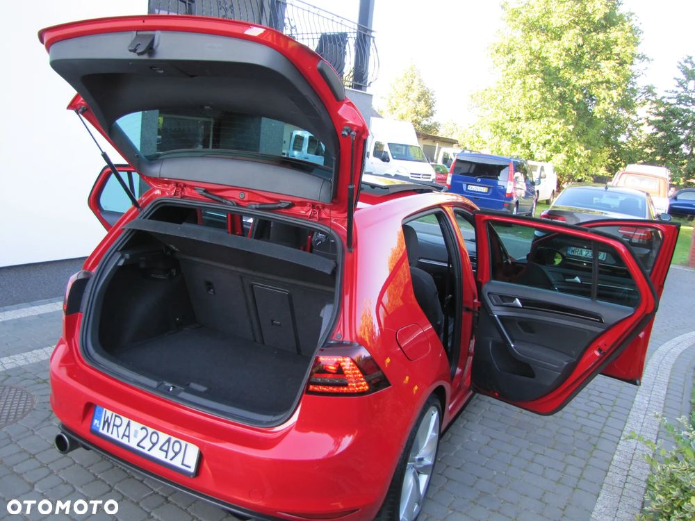Volkswagen Golf VII 2.0 TDI BMT GTD DSG - 14