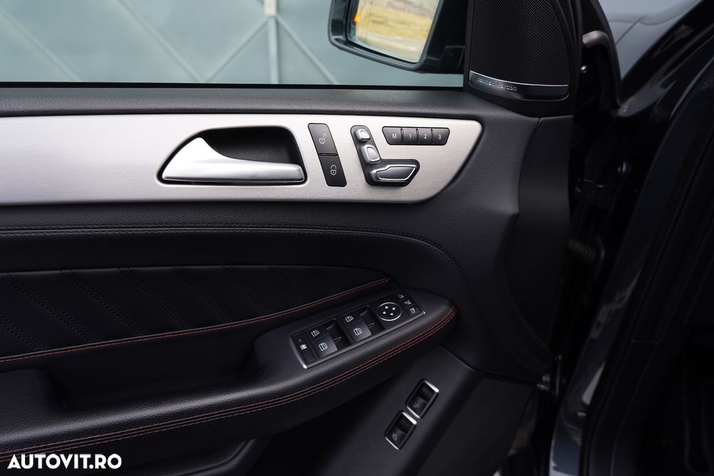 Mercedes-Benz GLE Coupe 350 d 4Matic 9G-TRONIC AMG Line - 12