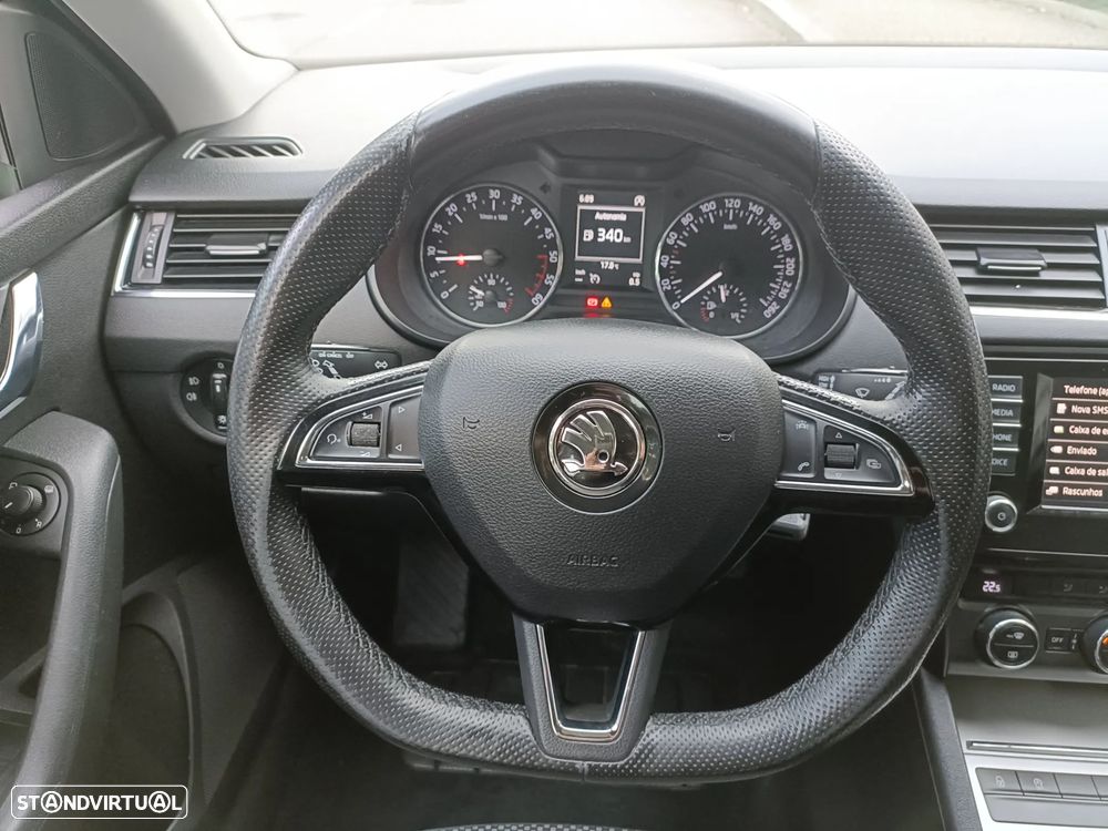 Skoda Octavia Break 1.6 TDi Style - 9