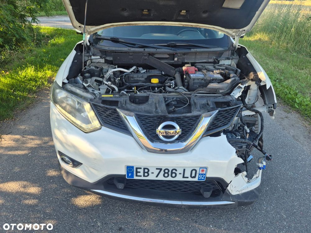 Nissan X-Trail 1.6 DCi Tekna 2WD Xtronic 7os - 18