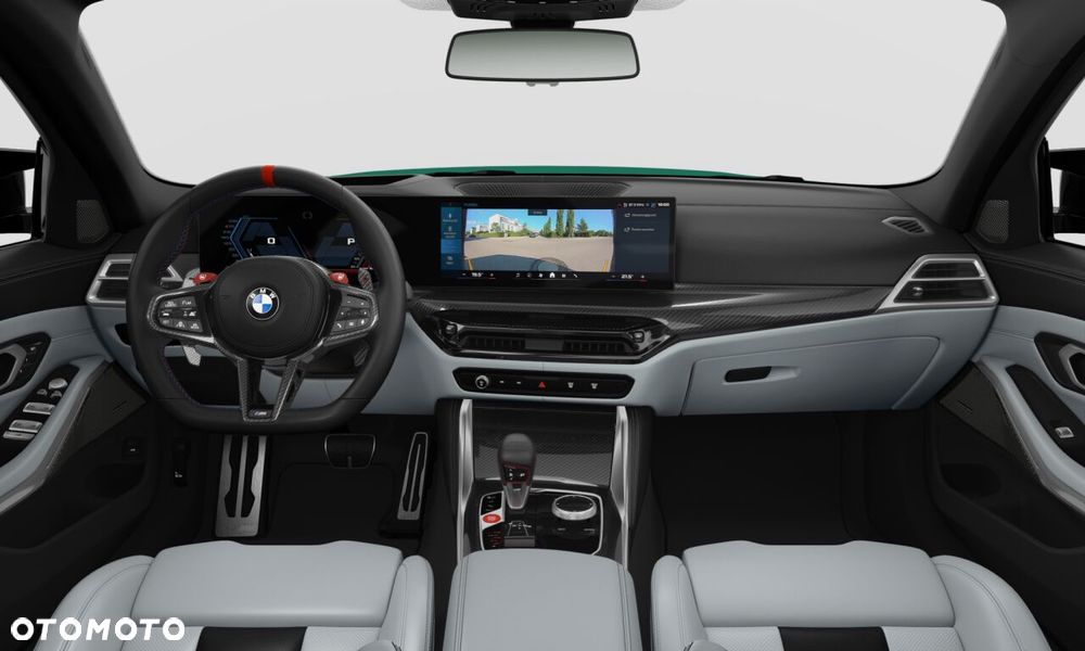BMW M3 Competition M xDrive - 3