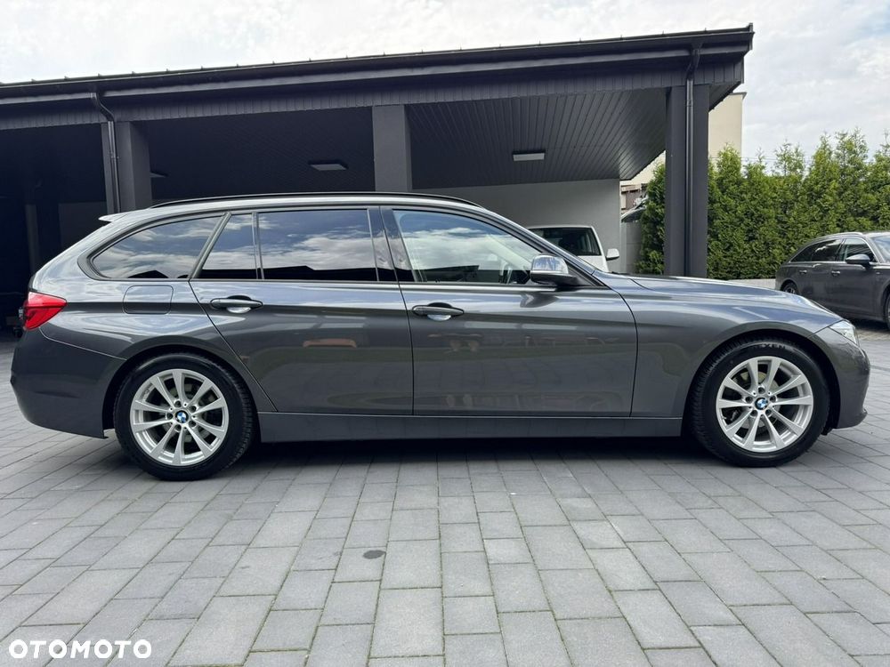 BMW Seria 3 320d Sport Line Shadow - 7
