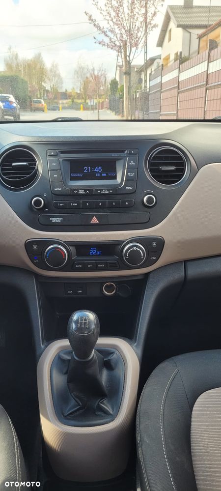 Hyundai i10 1.1 5 Star Edition - 7