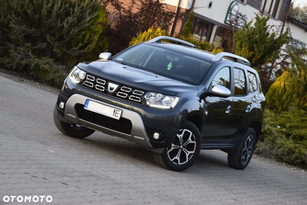 Dacia Duster 1.0 TCe Prestige - 8