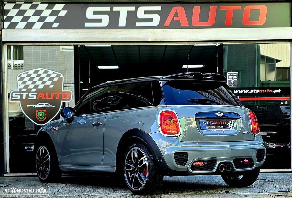 MINI 3 Portas John Cooper Works - 59