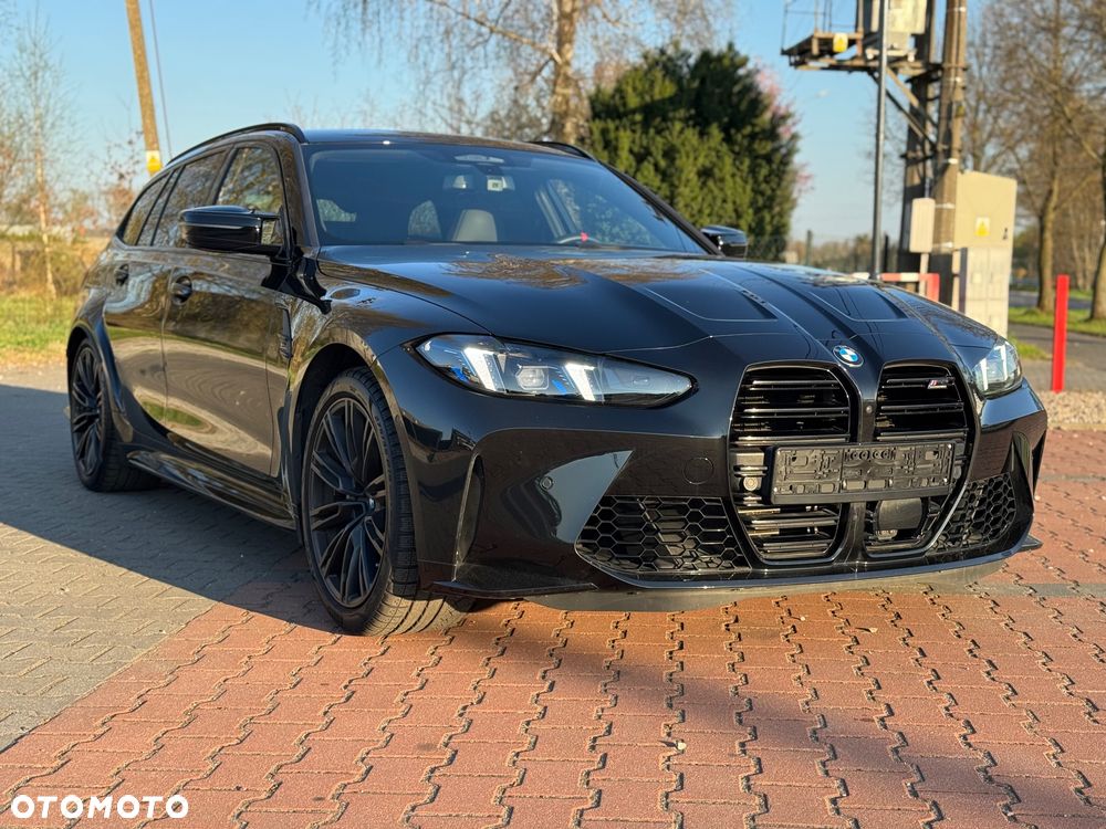 BMW M3 Competition M xDrive - 3