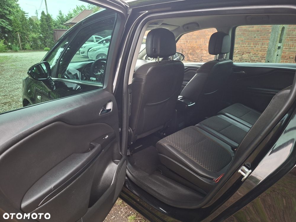 Opel Zafira 1.4 Turbo Business Edition - 8